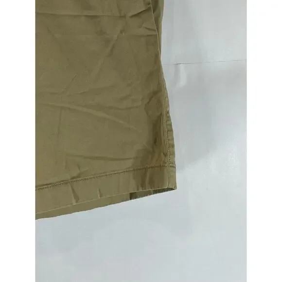 J. CREW Men's Tan Regular-Fit 10.5" Stretch Five-Pocket Chino Shorts SZ 31 - Picture 9 of 13